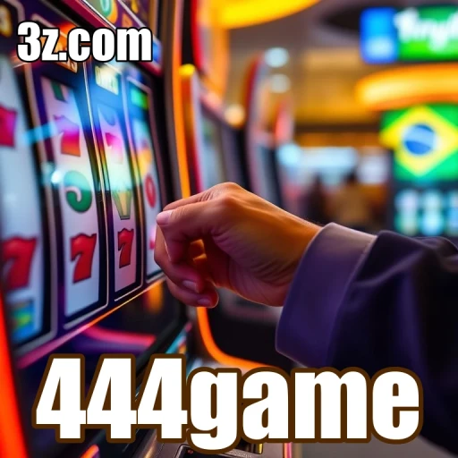444game Cassino
