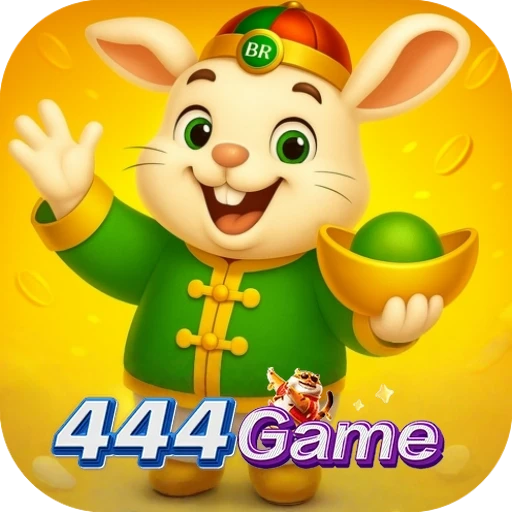 444game logo