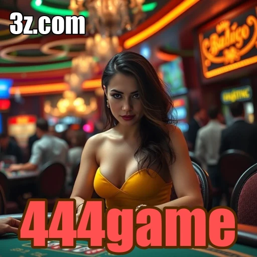 Roleplay Criativo e Inesquecível no 444game: Uma Nova Aventura