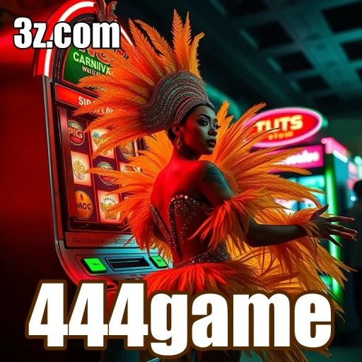 Estratégia Atraente no 444game: Jogue e Vença!